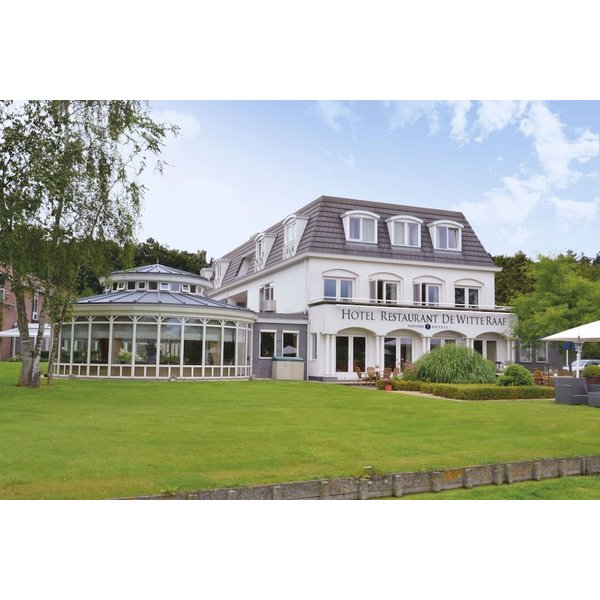 Noordwijk - Fletcher Hotel Restaurant De Witte Raaf