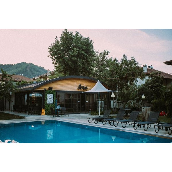 Stockholm - Göcek - Vira Suites Hotel