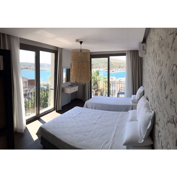 Stockholm - Izmir (provins) - Eva Otel Çeşme