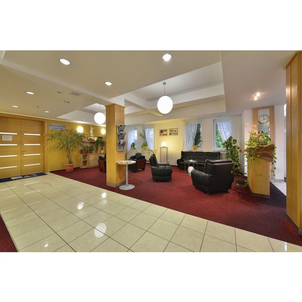 Bari - Praga - EA Hotel Populus-image
