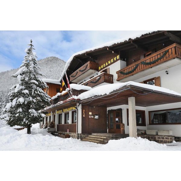 Roma - Val Di Fassa, Montagna Italia - Hotel Bucaneve-image