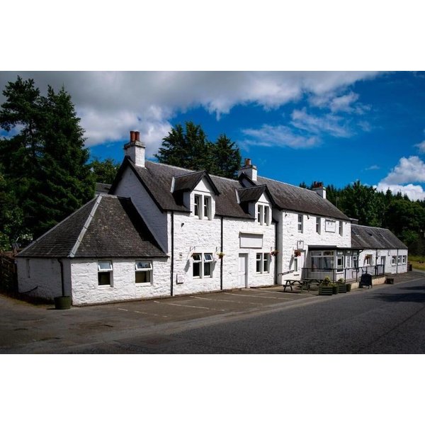 Struan - The Ballinluig Inn