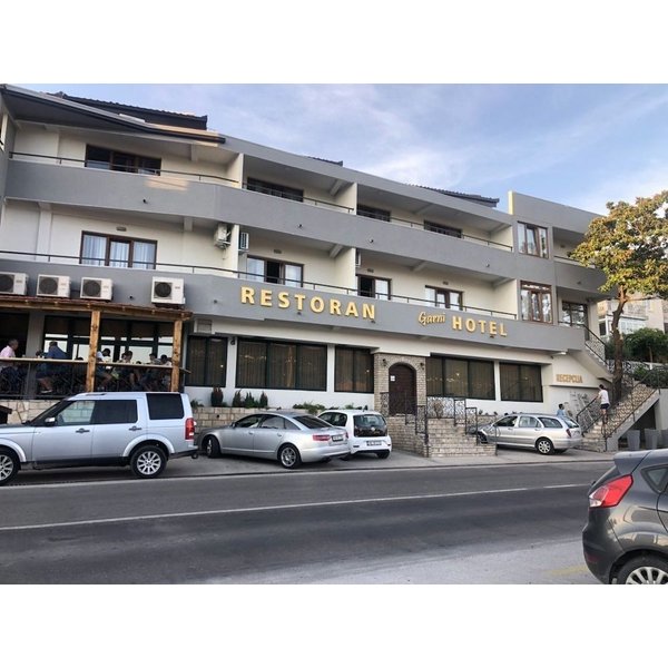 Herceg-Novi - Hotel Olimpija plus