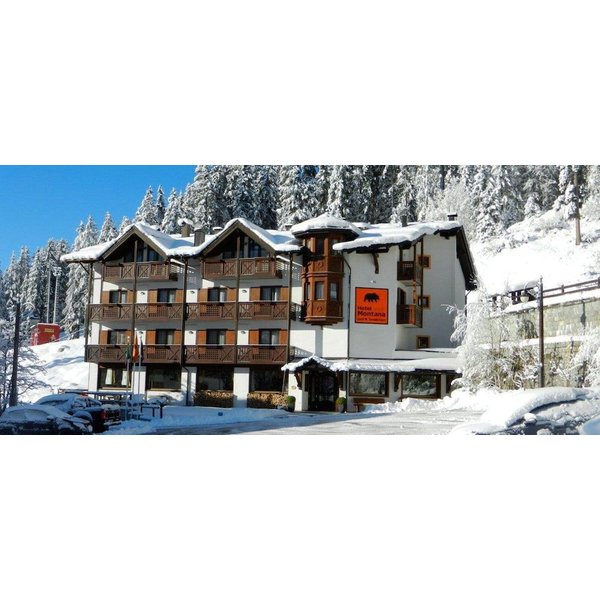 Italienska alperna - Hotel Montana