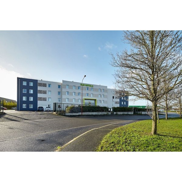 Milano - Roissy-En-France - B&B Hotel Paris Nord Gonesse Parc Des Expos-image