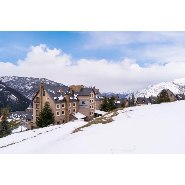 Baqueira-Beret - Eurostars Royal Tanau
