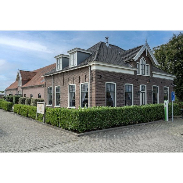 Delft - Hotel - restaurant Hoeve Kromwijk