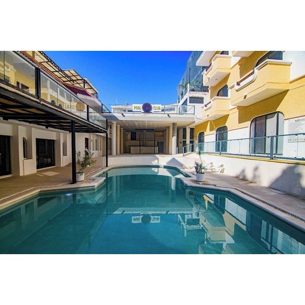 Torino - Playa Del Carmen - Hotel Vista Caribe Villas-image
