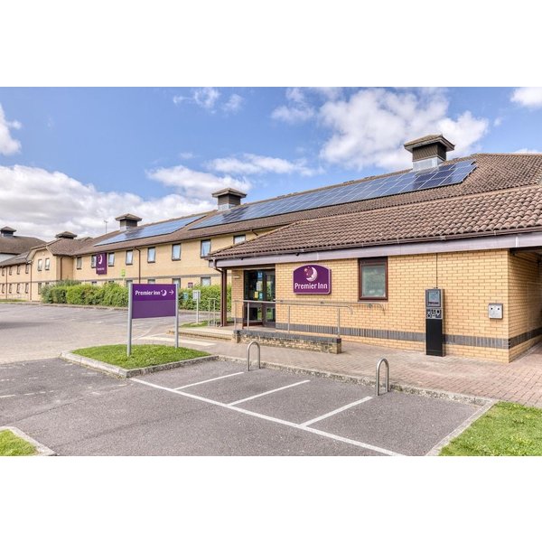 Hampshire - Premier Inn Basingstoke West