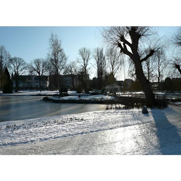 Elmshorn - PARKHOTEL - Rosarium