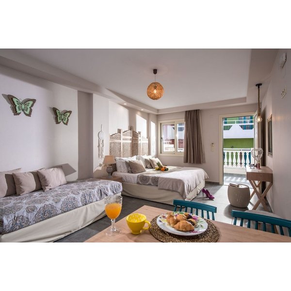 Napoli - Hersonissos - Sarpidon Apartments-image