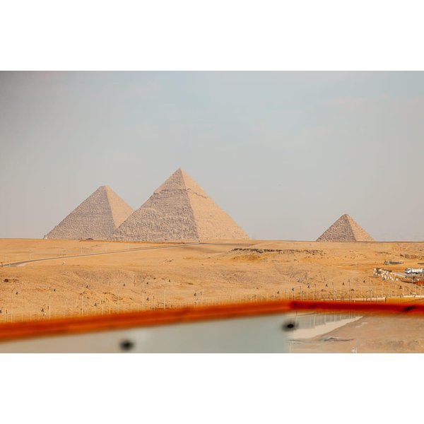 Milano - Giza - Sultan Pyramids Boutique Hotel View-image