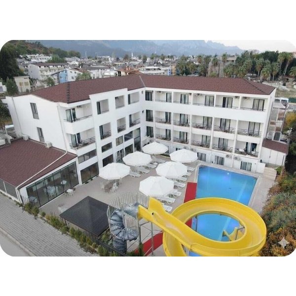 Milano - Kemer - Park Avrupa Hotel-image