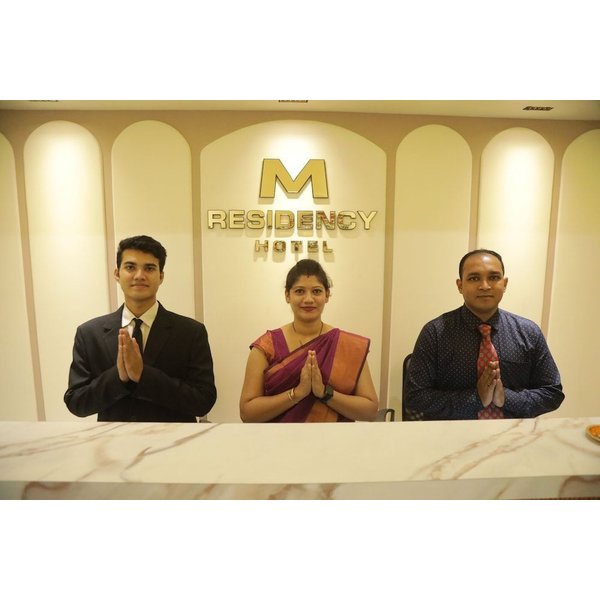 Kalyan - Hotel M Residency