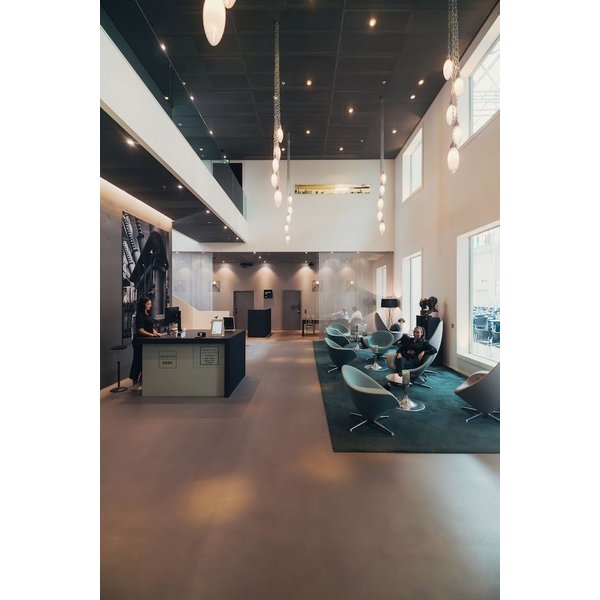 Baden - Trafo Hotel Baden