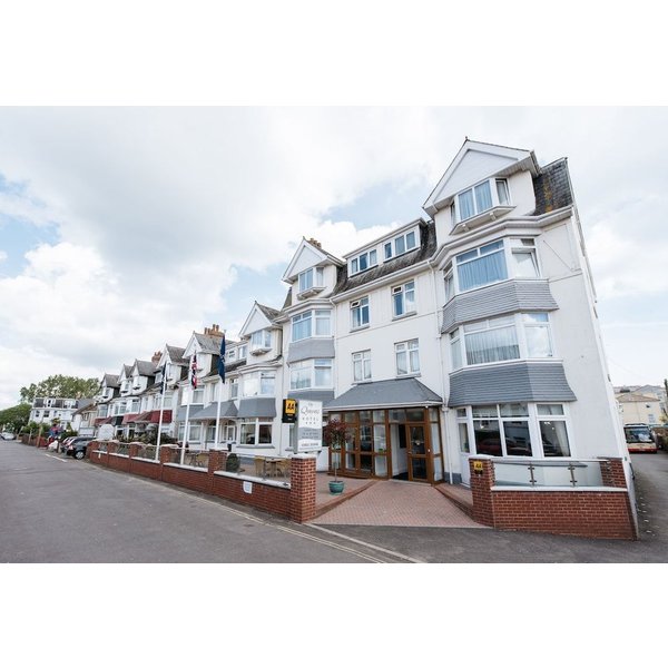 Paignton - The Queens Hotel
