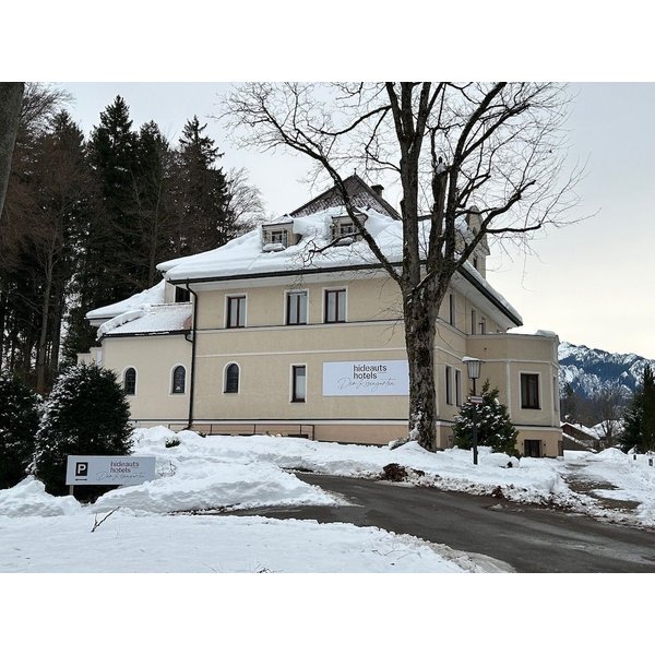 Füssen - hideauts hotels Der Rosengarten