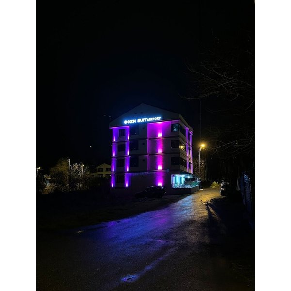 Venezia - Istanbul, New Airport - Ozn Suit Airport Hotel-image