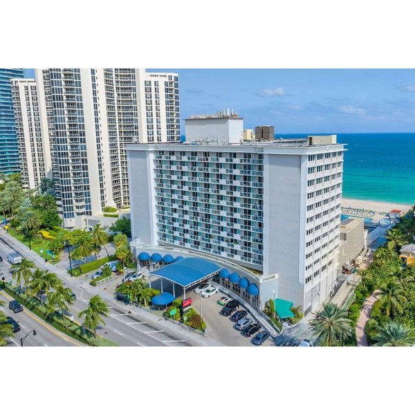 Miami Beach (FL) - Ramada Plaza by Wyndham Marco Polo Beach Resort