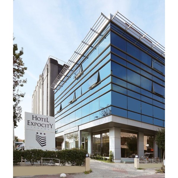 Lamezia Terme - Istanbul - Hotel Expocity Istanbul-image