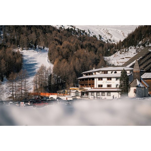 Napoli - Alto Adige, Montagna Italia - Sporthotel Kurzras-image