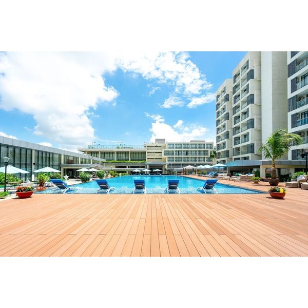 Thu Dau Mot - Becamex Hotel New City