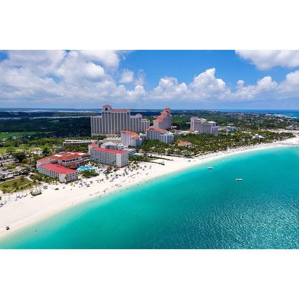 Venezia - Nassau (Bahamas), Caraibi - Breezes Resort & Spa All Inclusive, Bahamas-image