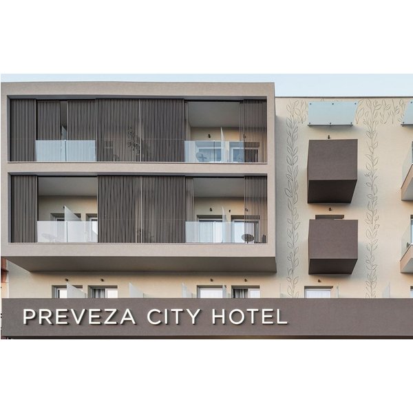 Milano - Preveza Città - Preveza City Comfort Hotel-image