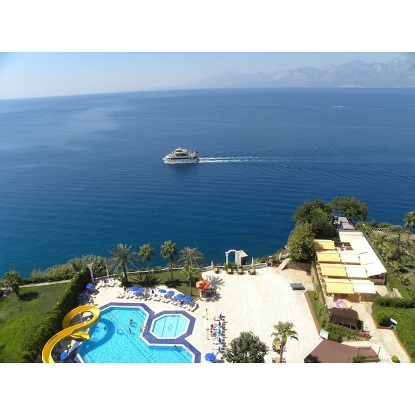 Firenze - Antalya - Adonis Hotel-image