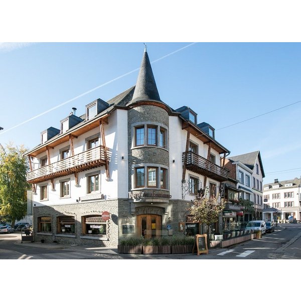 Roma - Houffalize - Hotel Du Commerce-image