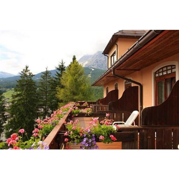 Firenze - Dolomiti, Montagna Italia - Boutique Hotel Villa Blu Cortina D'ampezzo-image