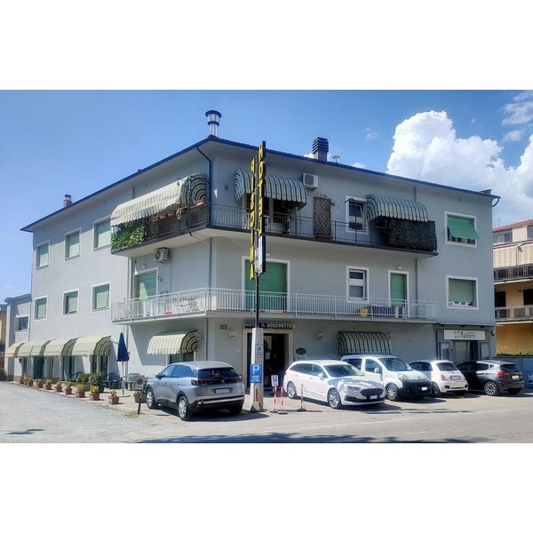 Milano - Pistoia - Hotel Il Boschetto-image