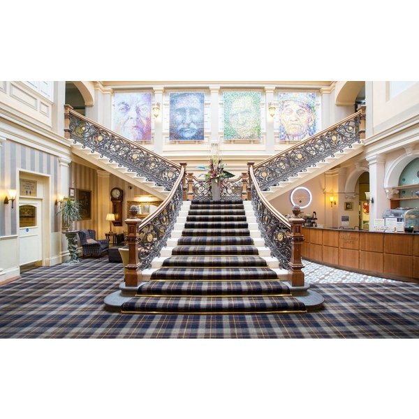 Lamezia Terme - Inverness - The Royal Highland Hotel-image