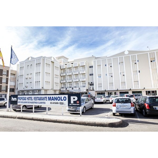 Costa Calida - Manolo