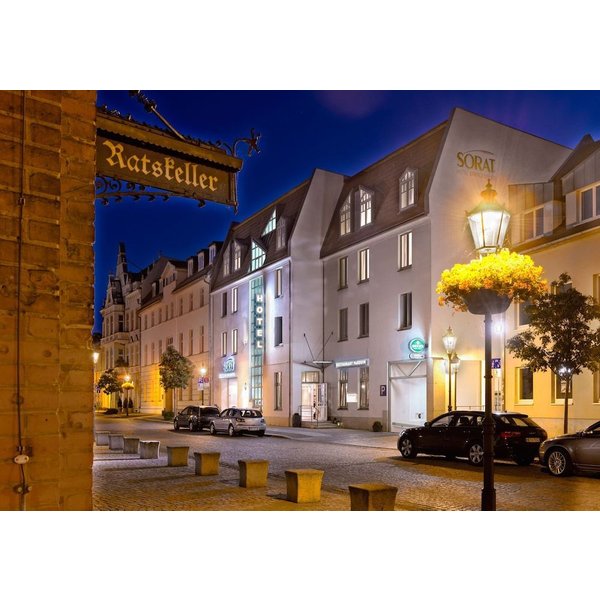 Brandenburg an der Havel - SORAT Hotel Brandenburg