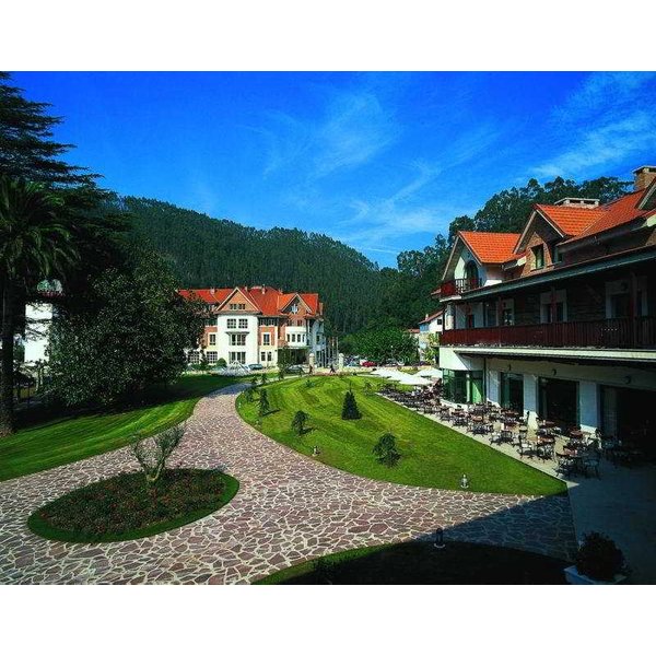Puente Viesgo - Gran Hotel Balneario De Puente Viesgo