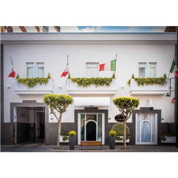 Cava deʼ Tirreni - Hotel Santa Chiara