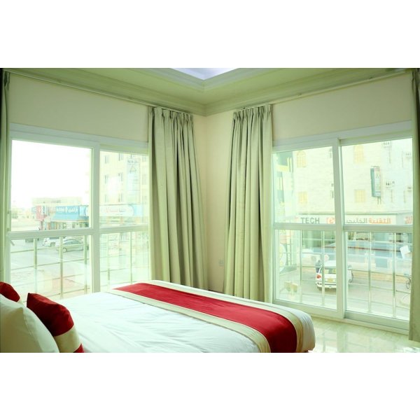 Roma - Salalah - Al Nile Hotel-image