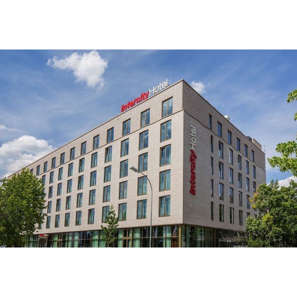 Saarbrücken - IntercityHotel Saarbrücken