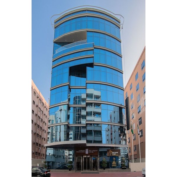 Stockholm - Dubai - Landmark Premier Hotel