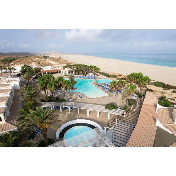 Roma - Praia De Chaves, Isola Di Boa Vista - VOI Hotels Praia De Chaves Resort-image