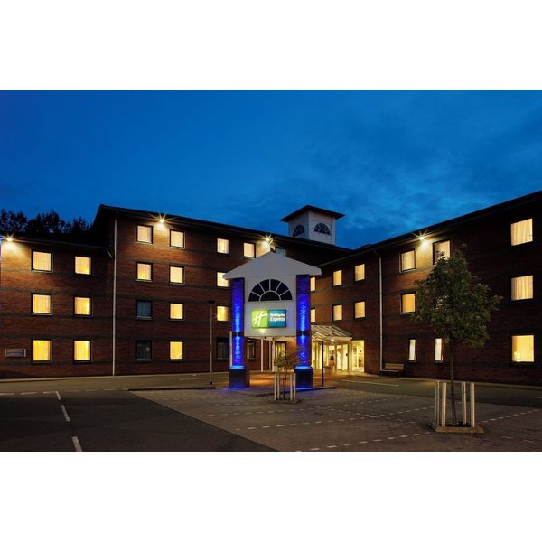 Droitwich - Holiday Inn Express DROITWICH SPA by IHG