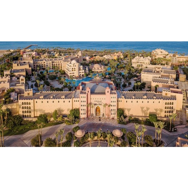 Napoli - Makadi Bay - Makadi Palace - Couples And Families Only-image