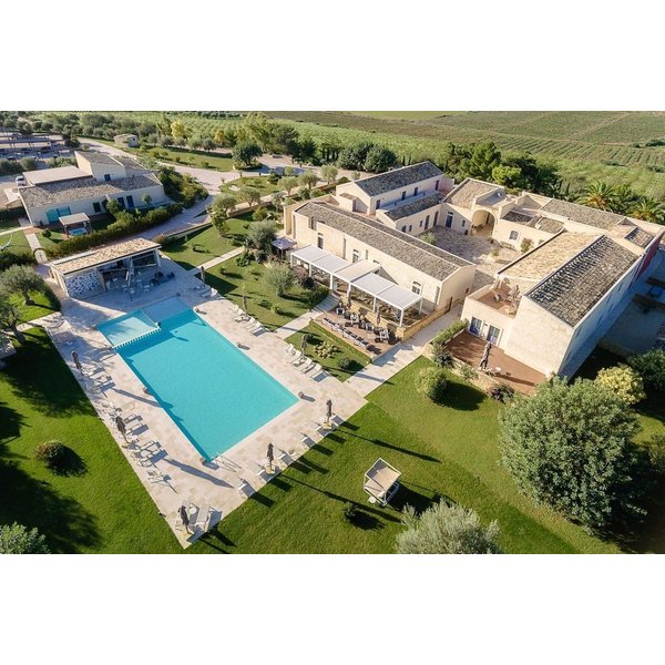 Venezia - Ispica - Masseria Della Volpe-image