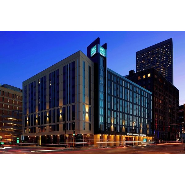 Minneapolis - St. Paul - AC Hotel by Marriott Minneapolis Downtown