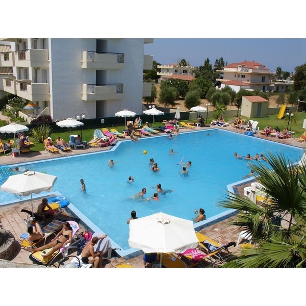 Roma - Rodi, Isole Greche - Hotel Summerland-image