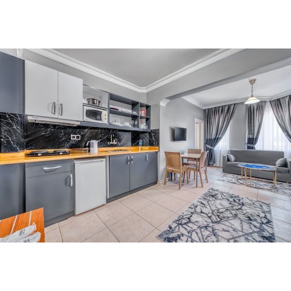 Napoli - Alanya - Kleopatra Icaria Apart Hotel-image