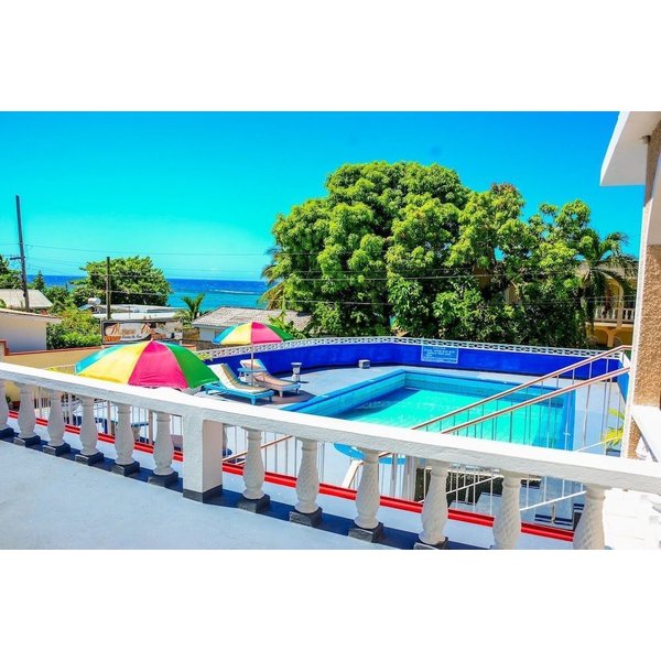Roma - Ocho Rios - Marine View Hotel-image