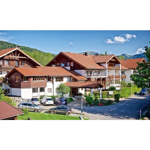 Oberstaufen - Concordia Vitalhotel & SPA