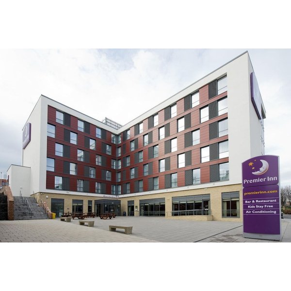 Sunderland - Premier Inn Sunderland City Centre